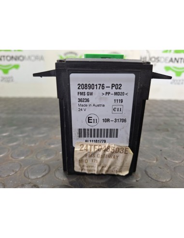 [99955] CENTRALITA FMS - RENAULT PREMIUM ROUTE...