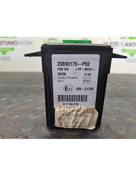 [99955] CENTRALITA FMS - RENAULT PREMIUM ROUTE -2006 (01/2005 - 01/2013)