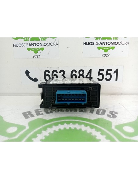 [96728] CENTRALITA FRENO DE ESCAPE - SCANIA SERIE 4 (P/R 94 G) (01/1996 - 01/2004)