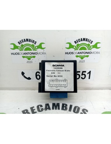 [96728] CENTRALITA FRENO DE ESCAPE - SCANIA...