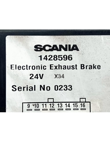 [96728] CENTRALITA FRENO DE ESCAPE - SCANIA...