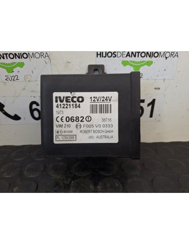[98979] CENTRALITA INMOVILIZADOR - IVECO...