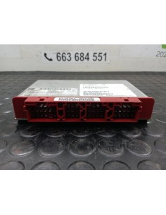 [101670] CENTRALITA INTARDER - MAN TGX 35.XXX (01/2007 -...