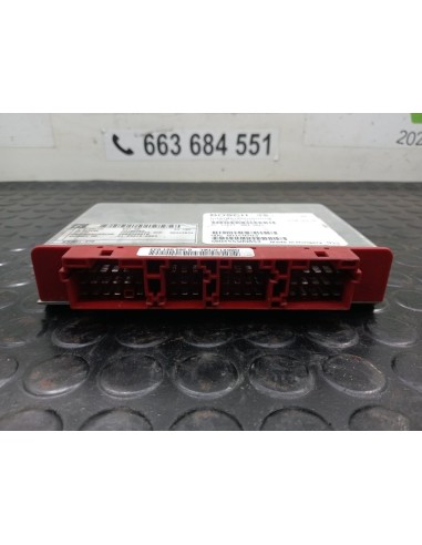 [101670] CENTRALITA INTARDER - MAN TGX 35.XXX...