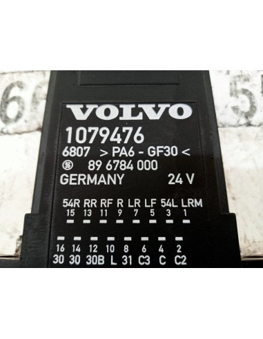 [91294] CENTRALITA INTERMITENCIA - VOLVO FH 12...