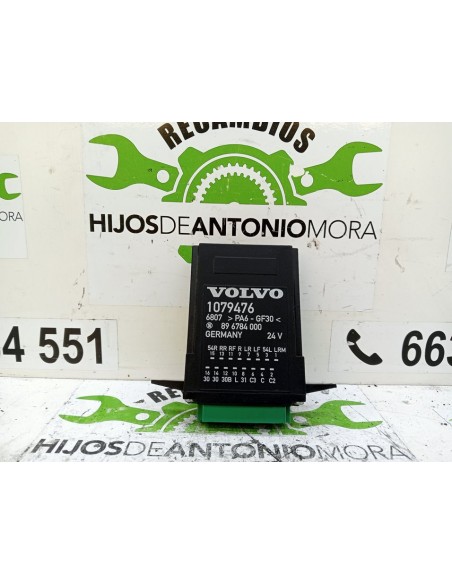 [91294] CENTRALITA INTERMITENCIA - VOLVO FH 12 ASTA 2001 E2 / E3