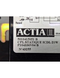 [102450] CENTRALITA INTERMITENCIA - RENAULT KERAX 2002 -...