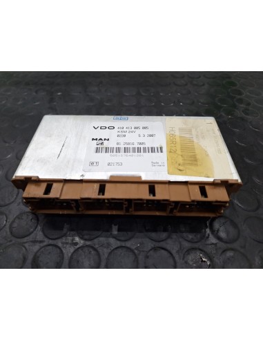 [99497] CENTRALITA KSM - MAN TG - A 35.XXX