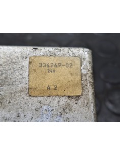 [106048] CENTRALITA LIMITADORA - RENAULT G 280 (202 KW)... 2