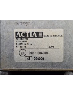 [106063] CENTRALITA LIMITADORA - RENAULT HR 340.18 / 26...