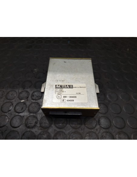 [106063] CENTRALITA LIMITADORA - RENAULT HR 340.18 / 26 PREMIUM E2