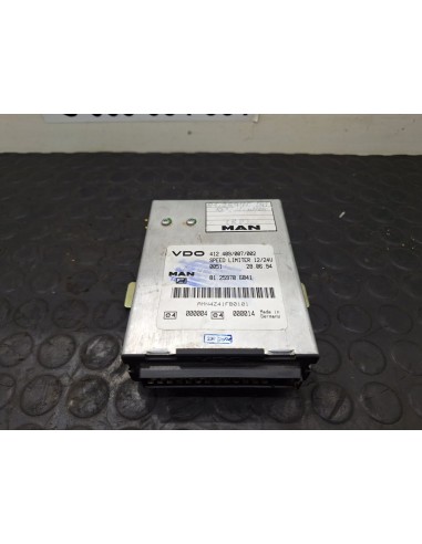 [101429] CENTRALITA LIMITADORA - MAN F2000...