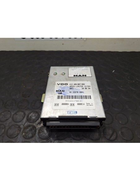 [101429] CENTRALITA LIMITADORA - MAN F2000 EVOLUTION