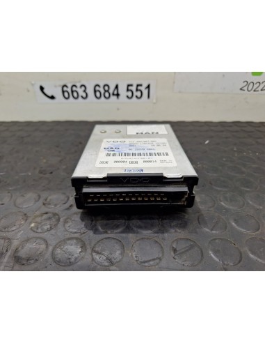 [101429] CENTRALITA LIMITADORA - MAN F2000...