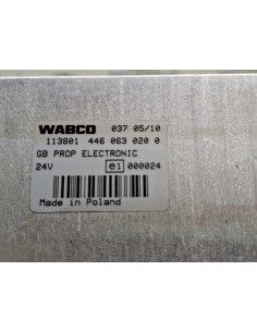 [106050] CENTRALITA LIMITADORA - IVECO SERIE 150,190,260 2