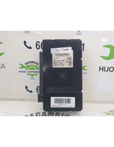 [94470] CENTRALITA LUCES - SCANIA SERIE 4 (P/R...