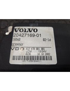 [106775] CENTRALITA LUCES - VOLVO FH 12 2002 - (01/2002 -... 2