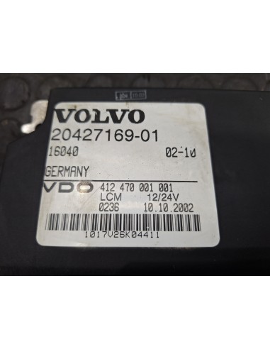 [106775] CENTRALITA LUCES - VOLVO FH 12 2002 -...