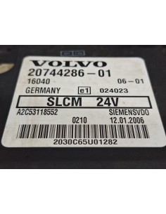 [99030] CENTRALITA LUCES - VOLVO FM XXX 2