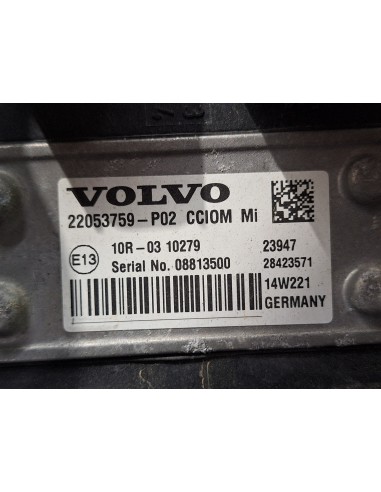 [105876] CENTRALITA LUCES - VOLVO FH 13