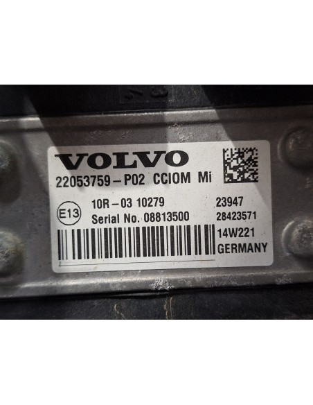 [105876] CENTRALITA LUCES - VOLVO FH 13