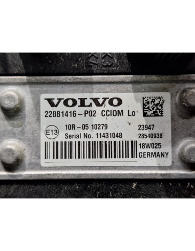 [105875] CENTRALITA LUCES - VOLVO FH 13