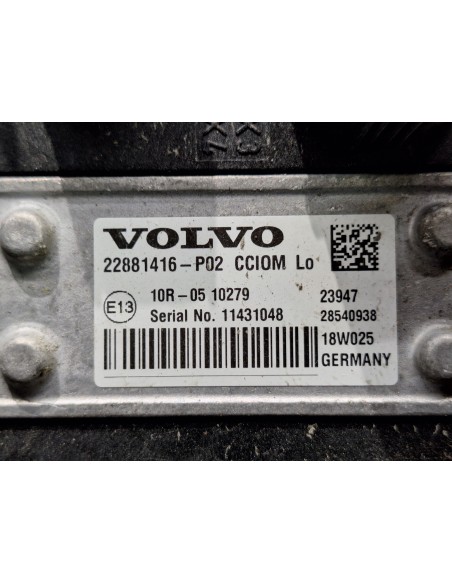 [105875] CENTRALITA LUCES - VOLVO FH 13