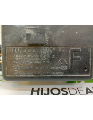 [91711] CENTRALITA LUCES - IVECO STRALIS (AS)...