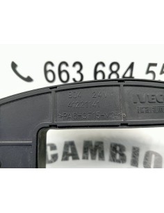 [95926] CENTRALITA LUCES - IVECO STRALIS (AS) (01/2012 -...