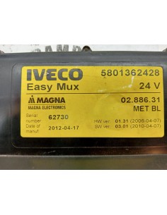 [91361] CENTRALITA LUCES - IVECO EUROCARGO (01/1991 -... 2