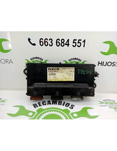 [91244] CENTRALITA LUCES - IVECO EUROCARGO...