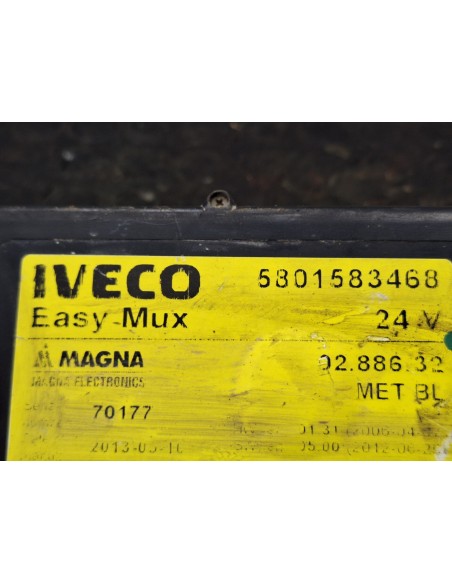 [105626] CENTRALITA LUCES - IVECO EUROCARGO TECTOR (01/2001 - 12/2003)