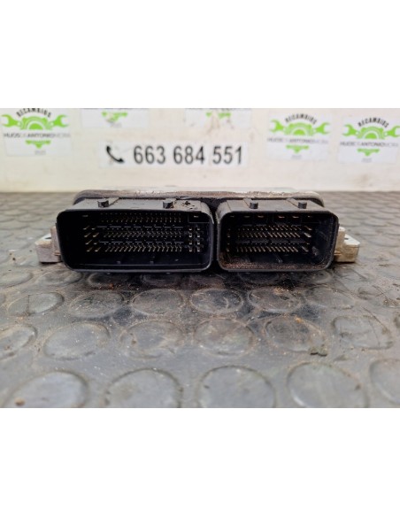 [104647] CENTRALITA MOTOR UCE - CITROEN JUMPY FUGÓN (01/2016 - 12/2020)