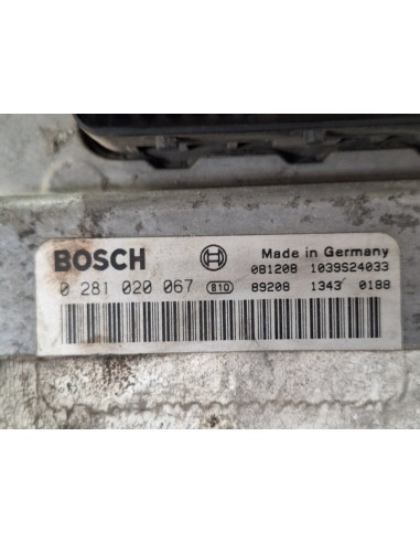 [103548] CENTRALITA MOTOR UCE - MAN TGX 41.XXX...