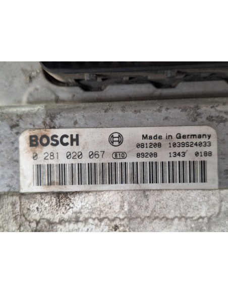 [103548] CENTRALITA MOTOR UCE - MAN TGX 41.XXX (01/2007 - ...)