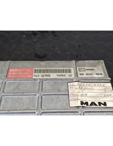 [100756] CENTRALITA MOTOR UCE - MAN 18-272