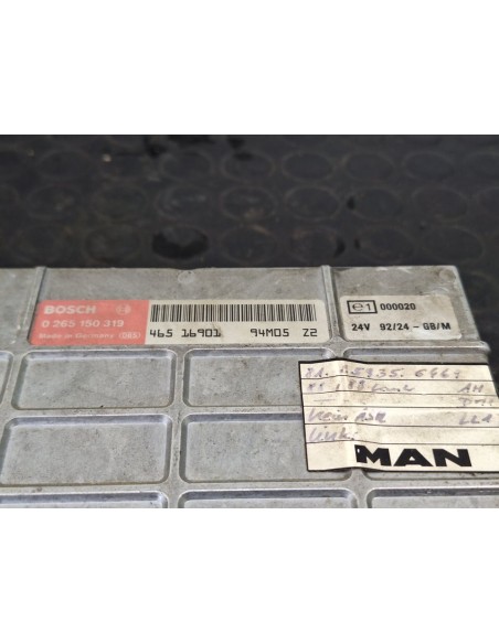 [100756] CENTRALITA MOTOR UCE - MAN 18-272