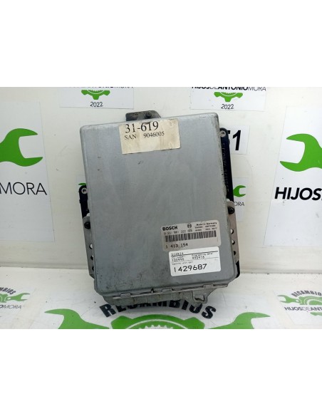 [96729] CENTRALITA MOTOR UCE - SCANIA SERIE 4 (P/R 94 G) (01/1996 - 01/2004)