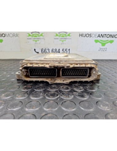 [101650] CENTRALITA MOTOR UCE - IVECO EUROTECH...