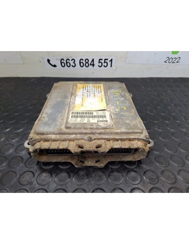 [101650] CENTRALITA MOTOR UCE - IVECO EUROTECH...