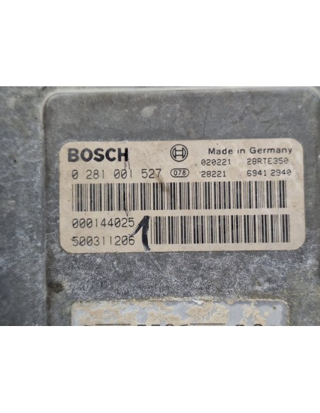 [99583] CENTRALITA MOTOR UCE - IVECO EUROTECH CURSOR (MH) (01/1999 - 12/2003)