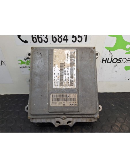 [99583] CENTRALITA MOTOR UCE - IVECO EUROTECH CURSOR (MH) (01/1999 - 12/2003)