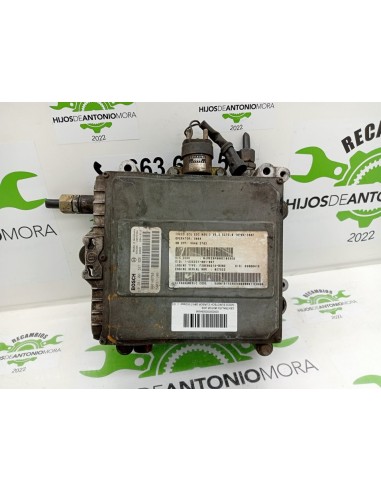[94556] CENTRALITA MOTOR UCE - IVECO EUROTECH...