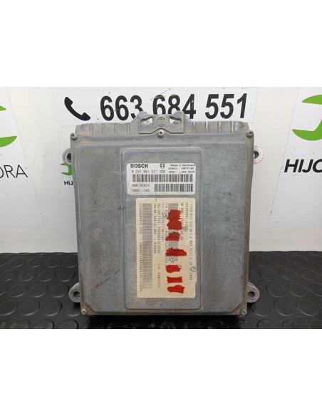 [97417] CENTRALITA MOTOR UCE - IVECO STRALIS (AS) (01/2012 - 01/2019)