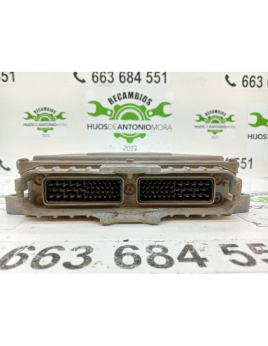 [91833] CENTRALITA MOTOR UCE - IVECO DAILY CAJA...