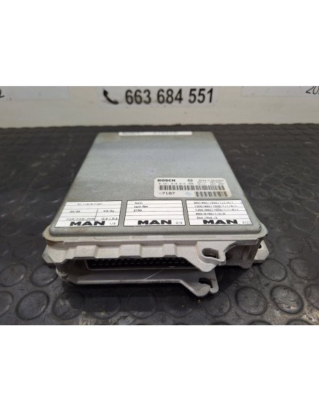 [100576] CENTRALITA MOTOR UCE - MAN F2000 28.314