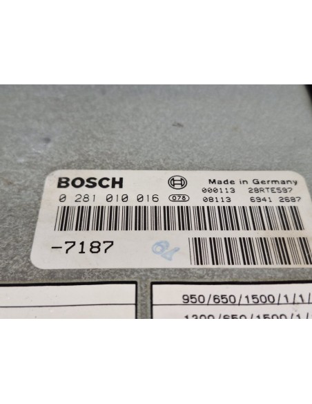 [100576] CENTRALITA MOTOR UCE - MAN F2000 28.314