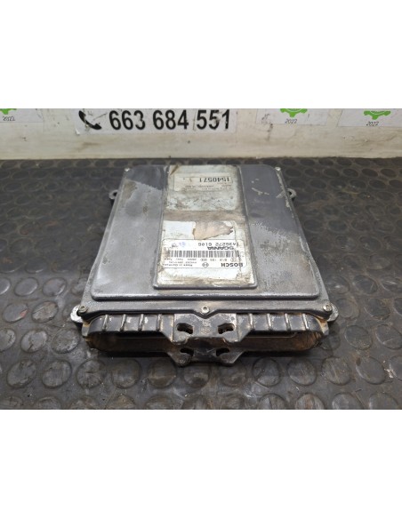 [105585] CENTRALITA MOTOR UCE - SCANIA SERIE 4 (P/R 94 G) (01/1996 - 01/2004)