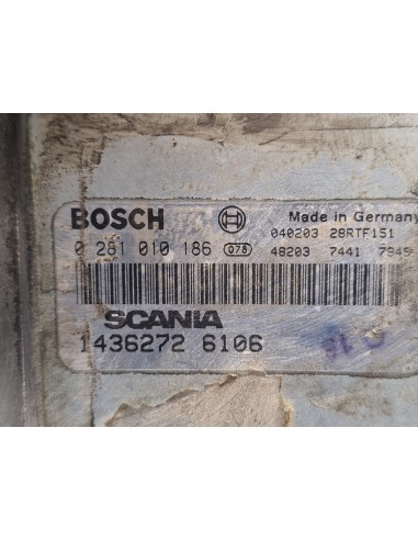 [105585] CENTRALITA MOTOR UCE - SCANIA SERIE 4...