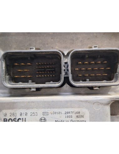 [105591] CENTRALITA MOTOR UCE - IVECO EUROCARGO...